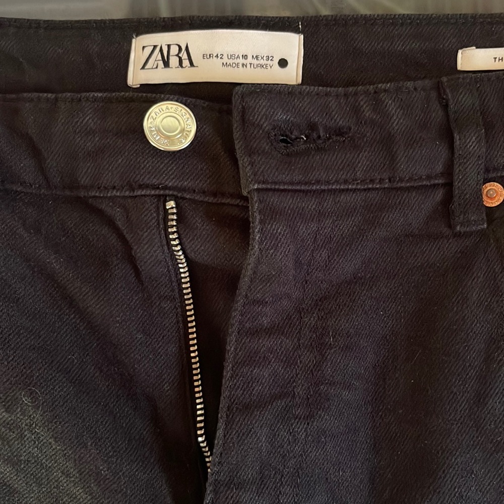 Zara - The 90’s Slim Jeans